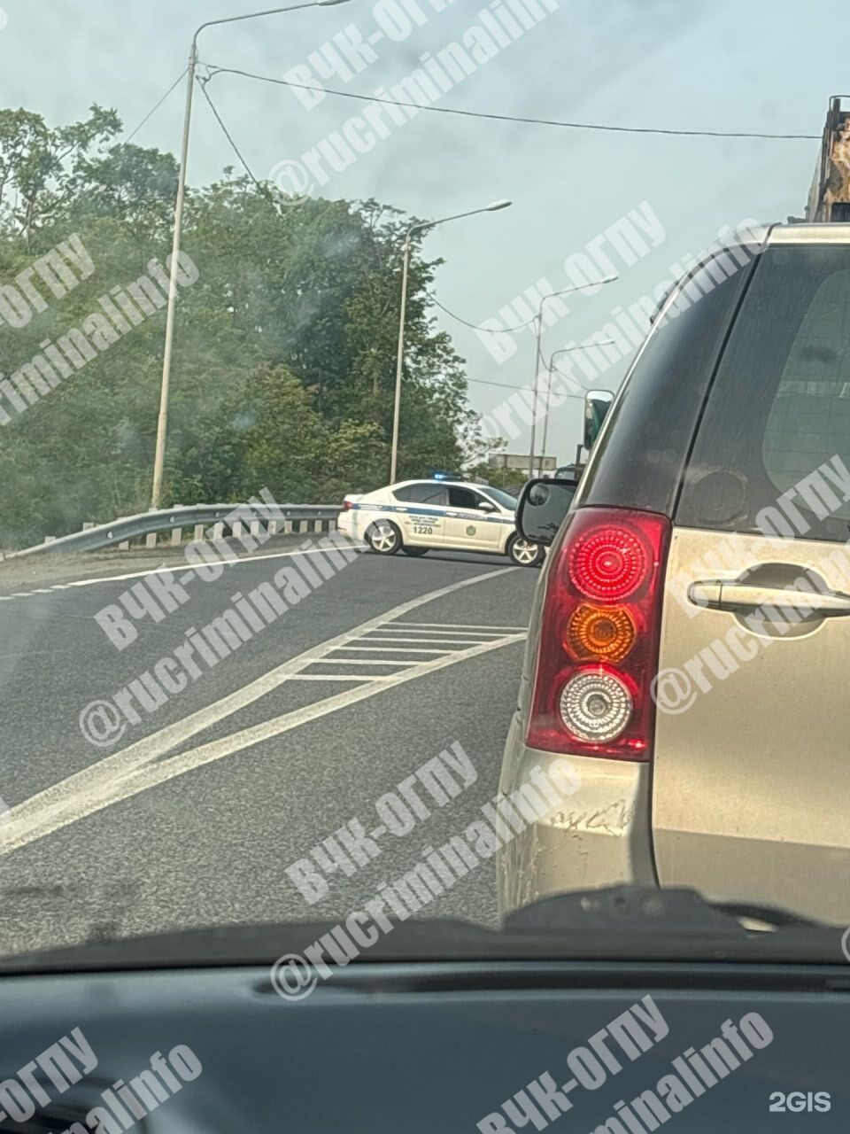 Під Владивостоком прогриміли вибухи в районі бухти Десантна: силовики оточували район. Відео