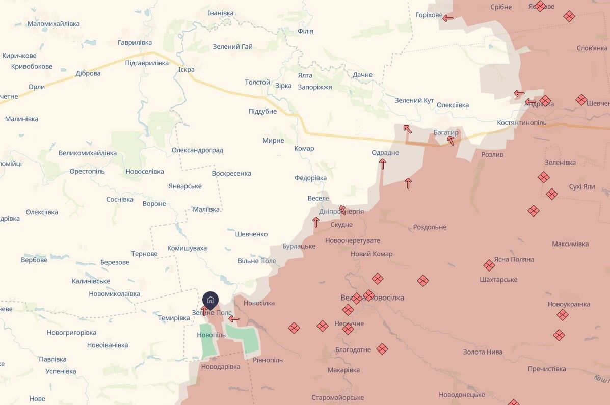 Точно і влучно: на східному напрямку артилеристи знищили гармати та бронетехніку окупантів. Відео