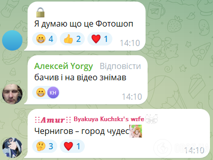"Матриця дала збій": у Чернігові помітили смерч, видовище викликало ажіотаж у мережі. Фото й відео