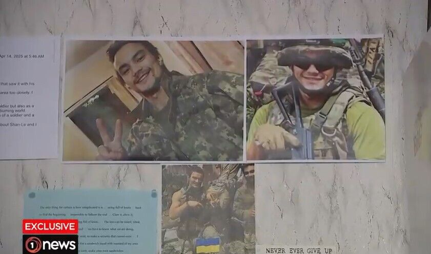 Доброволець із Нової Зеландії загинув в Україні