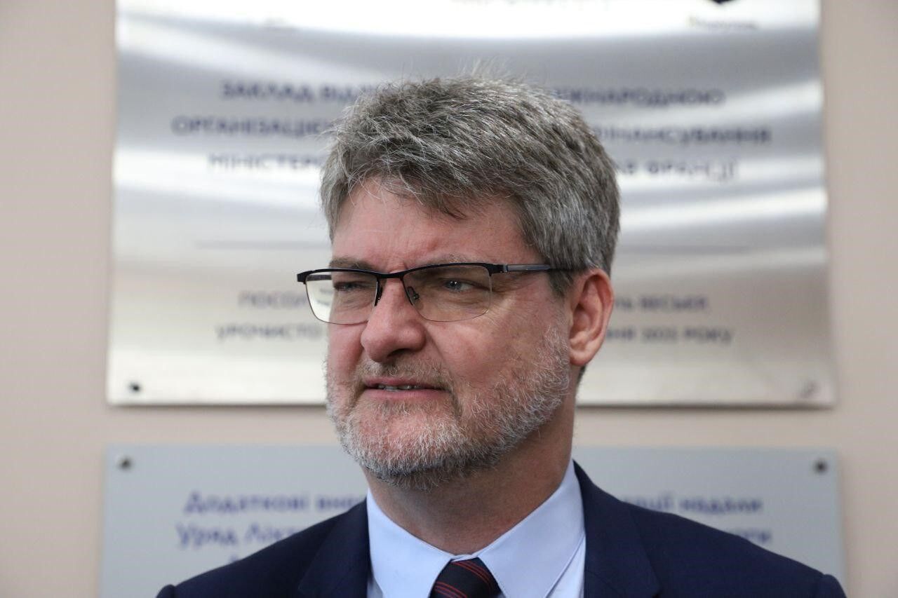 У Дніпрі відкрили новий сучасний гуртожиток із квартирами-студіями для ВПО з Маріуполя