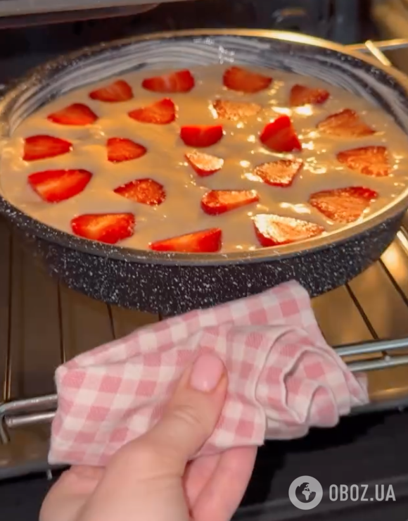 Сколько выпекать пирог