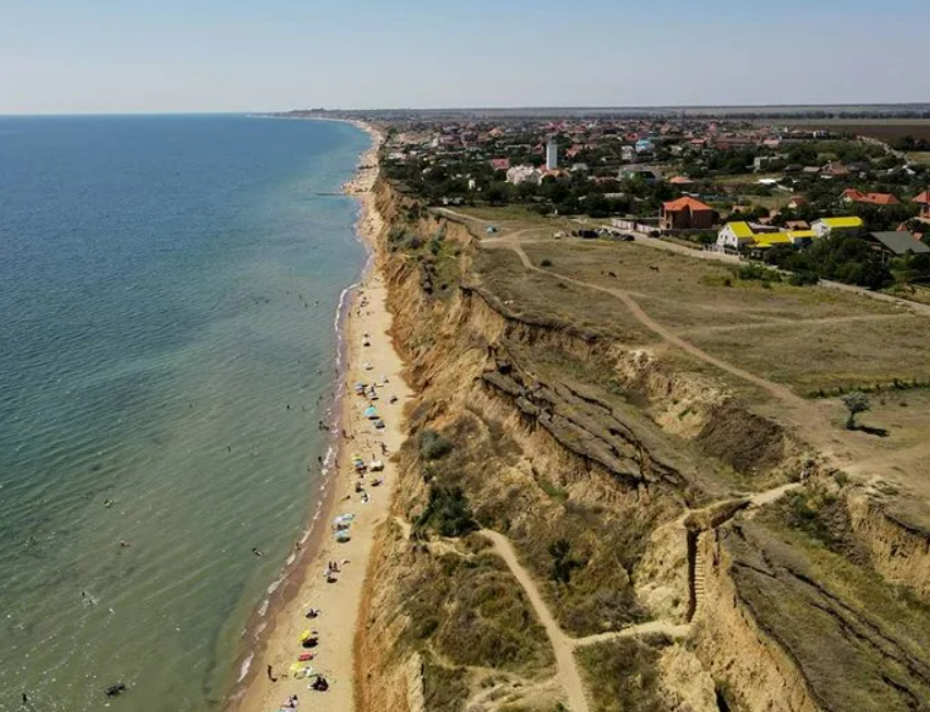 Популярний курорт під Одесою може піти під воду: геолог попередив про небезпеку. Фото