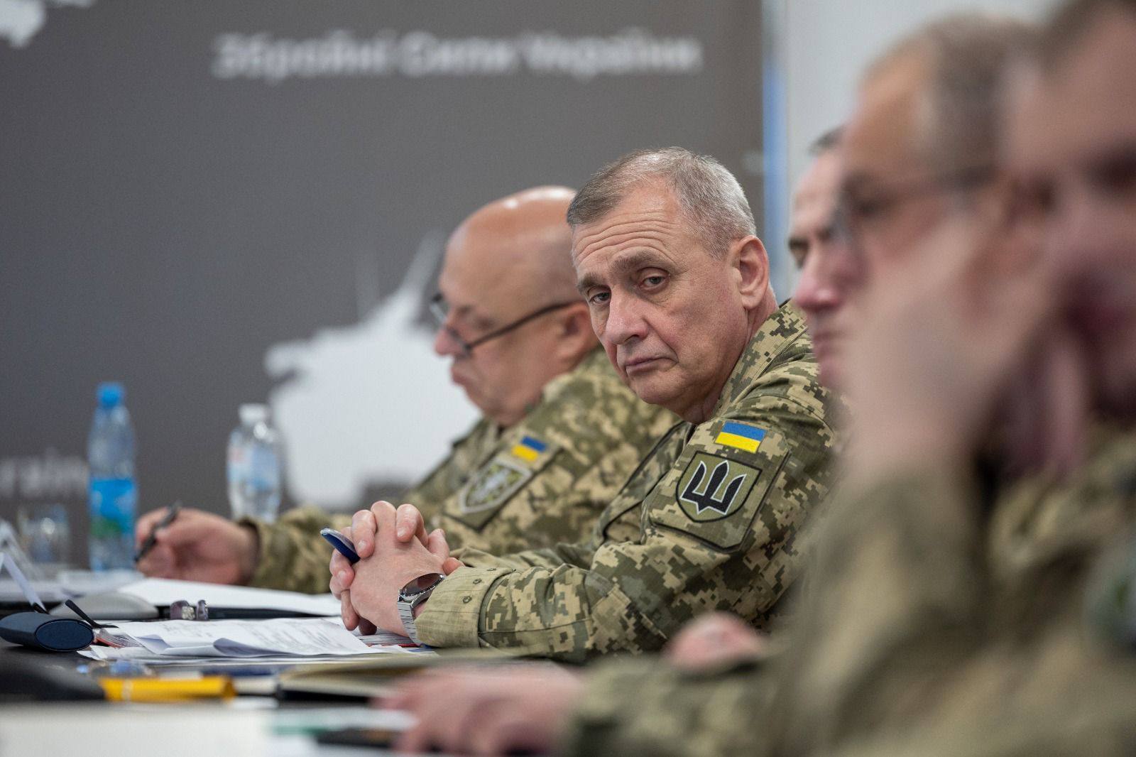 Ворог значно активізувався на Запорізькому напрямку: Сирський розповів про ситуацію і назвав ключові завдання для ЗСУ