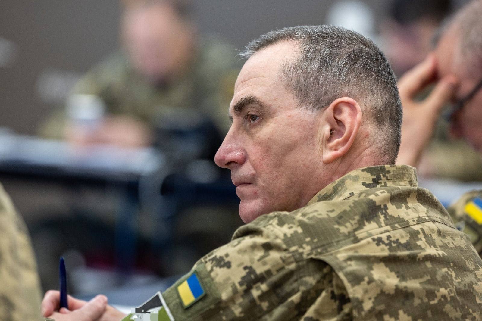 Ворог значно активізувався на Запорізькому напрямку: Сирський розповів про ситуацію і назвав ключові завдання для ЗСУ