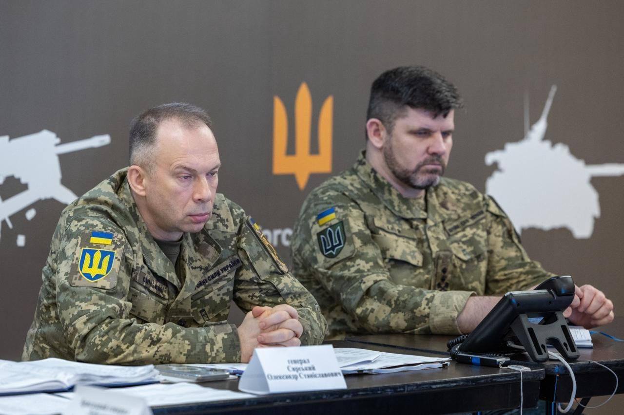 Ворог значно активізувався на Запорізькому напрямку: Сирський розповів про ситуацію і назвав ключові завдання для ЗСУ