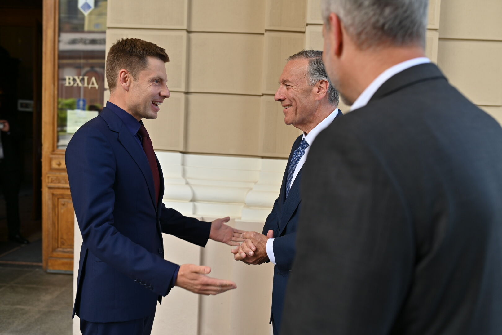Колишній держсекретар США Майк Помпео приїхав на Black Sea Security Forum в Одесі