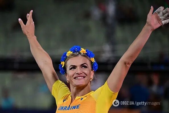 Українська чемпіонка-легкоатлетка розридалася після виступу у Кенії. Відео