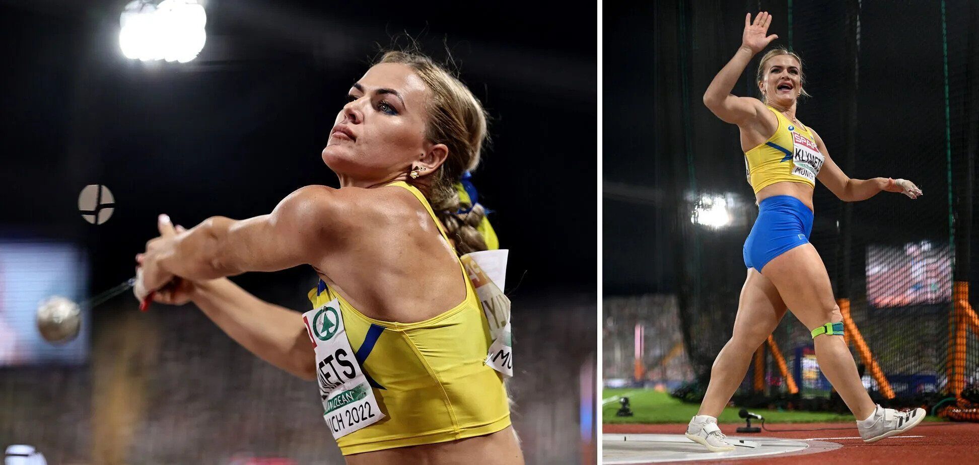 Українська чемпіонка-легкоатлетка розридалася після виступу у Кенії. Відео