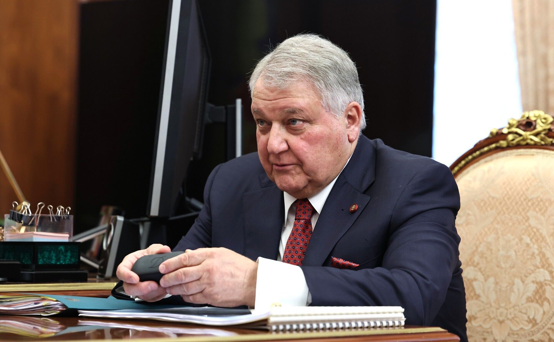 Головний науковець Росії Михайло Ковальчук