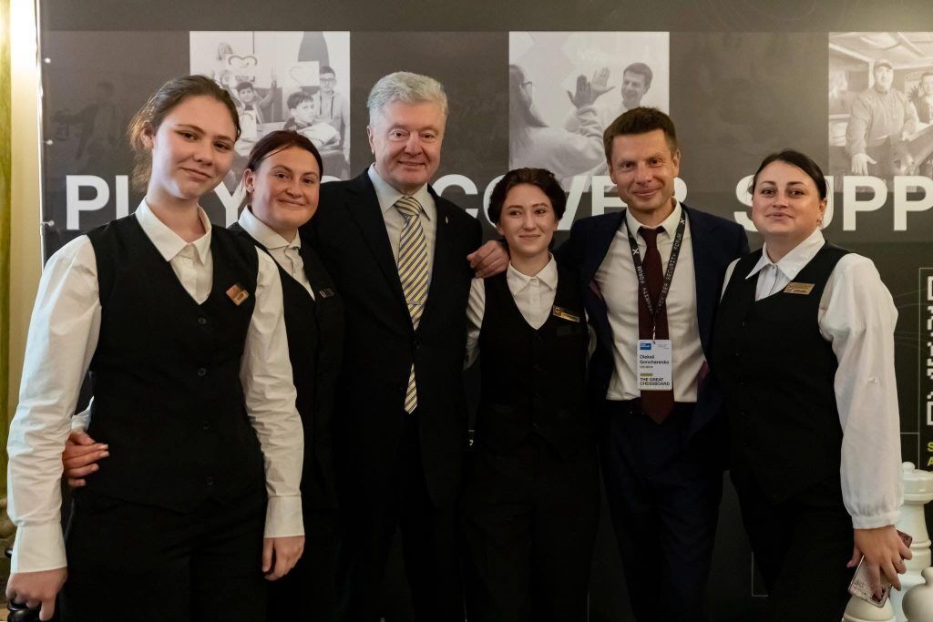 Black Sea Security Forum в Одесі: Порошенко обговорив із західними дипломатами та політиками посилення підтримки України