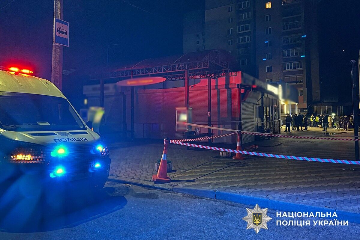 В Житомире взорвали гранату рядом с супермаркетом, есть пострадавшие: полиция расследует покушение на убийство. Фото