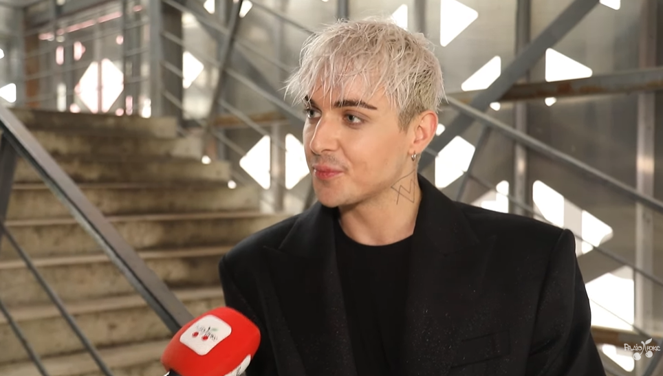 "Не є проросійським виконавцем": MELOVIN виправдав рішення віддати 12 балів на Євробаченні представнику Естонії