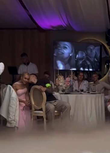 Блогерка Квіткова заінтригувала відповіддю на чутки про роман із молодшим на три роки гравцем "Динамо"