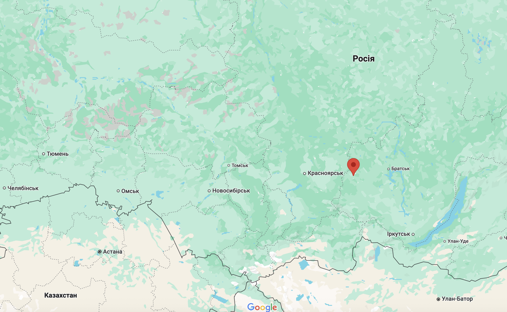 В Іркутській області горить локомотивне депо: площа пожежі понад 2 тис. кв. км. Відео