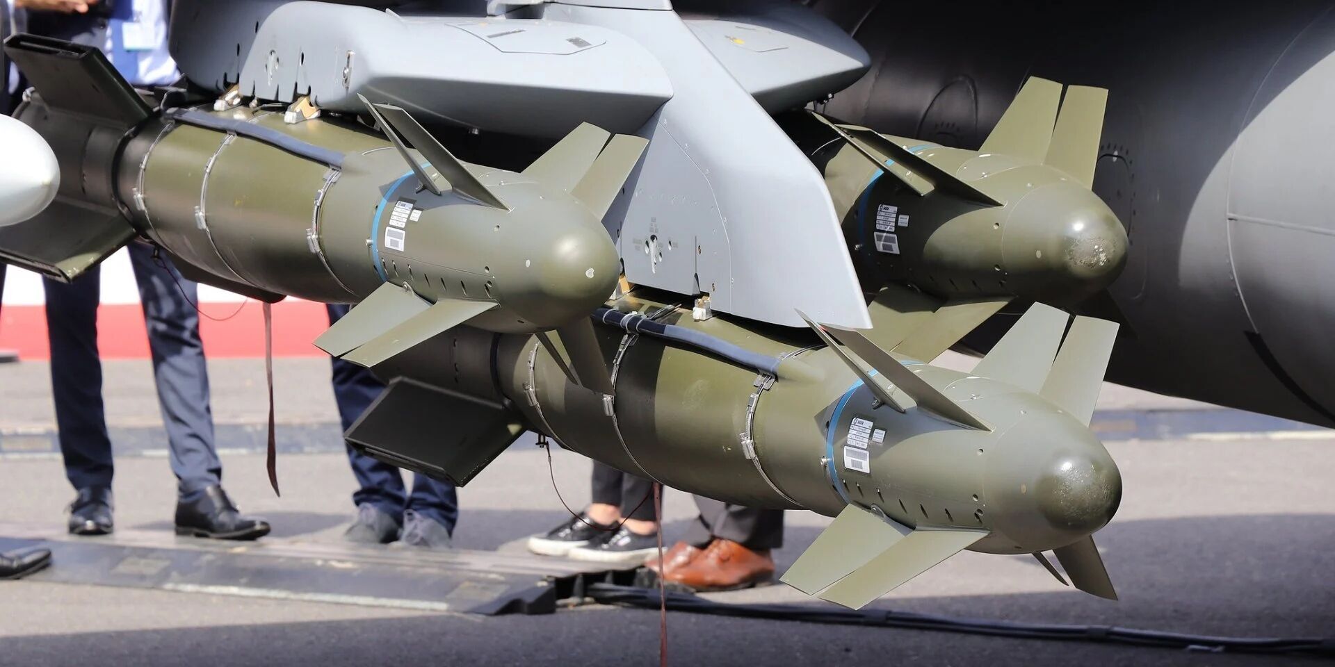 Франция изготовит для Украины 1200 управляемых авиабомб AASM Hammer в этом году: чем они уникальны