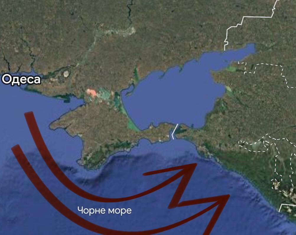 Що чекає росіян в Чорному та Азовському морях. Українські стратегічні кроки