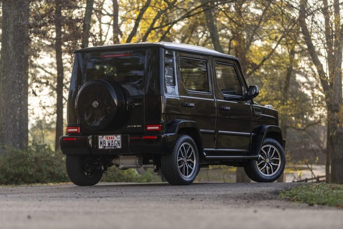 Bodo G-Wagon