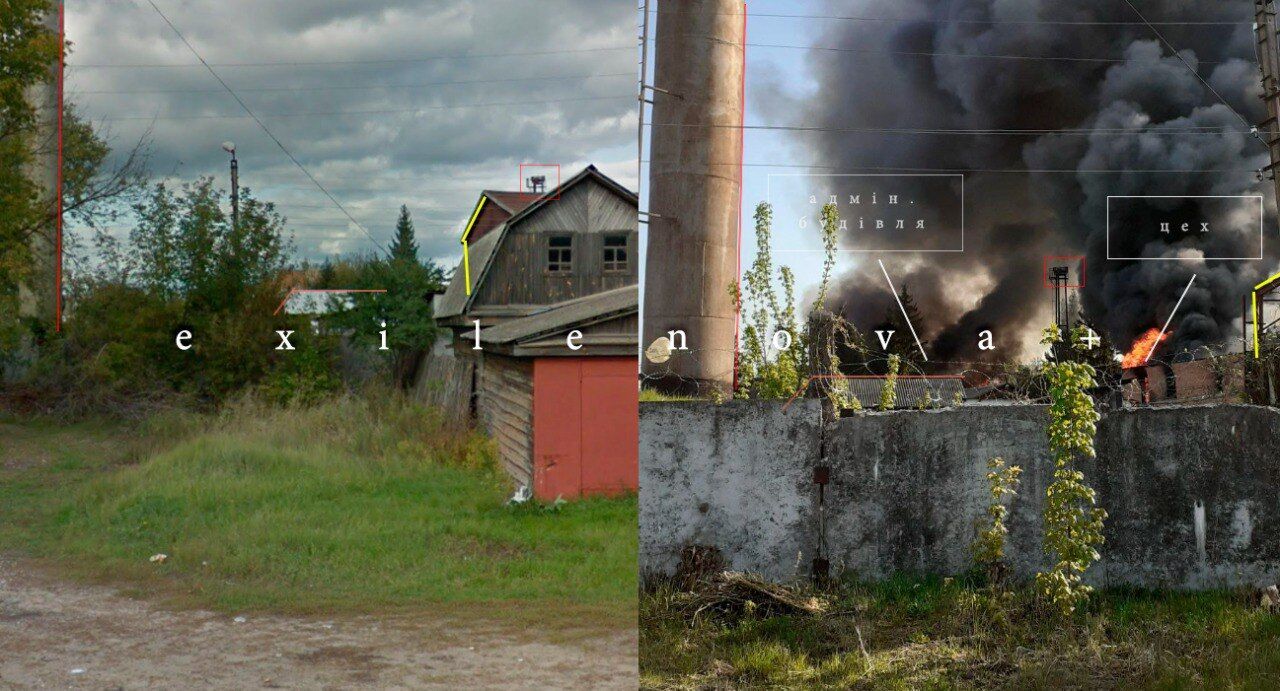  На Брянщині БПЛА знищили завод "Стріла": там виготовляли радіолокаційне обладнання
