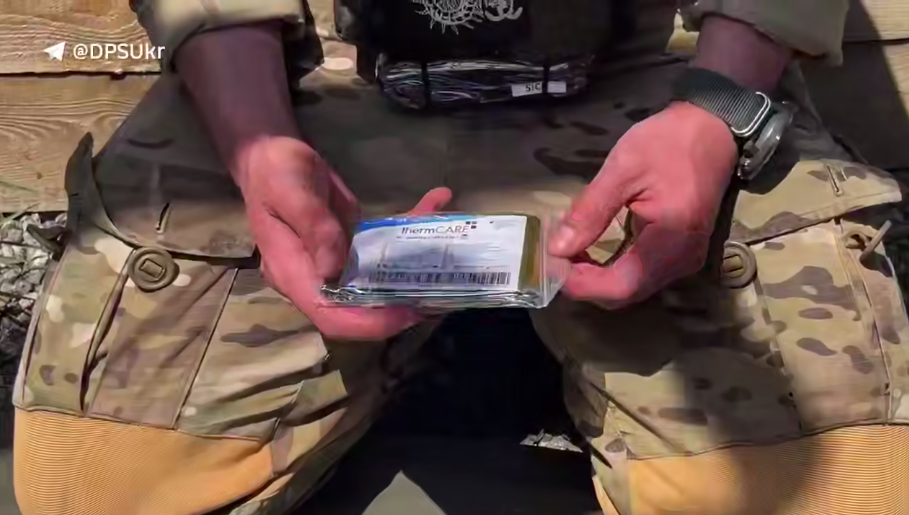  Індивідуальна аптечка військового: інструктор пояснив, де має розміщуватися і з чого складатися 