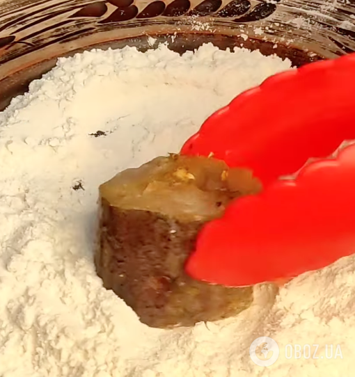 Рыба для приготовления