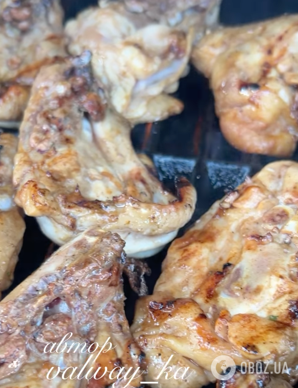 Сколько мариновать мясо