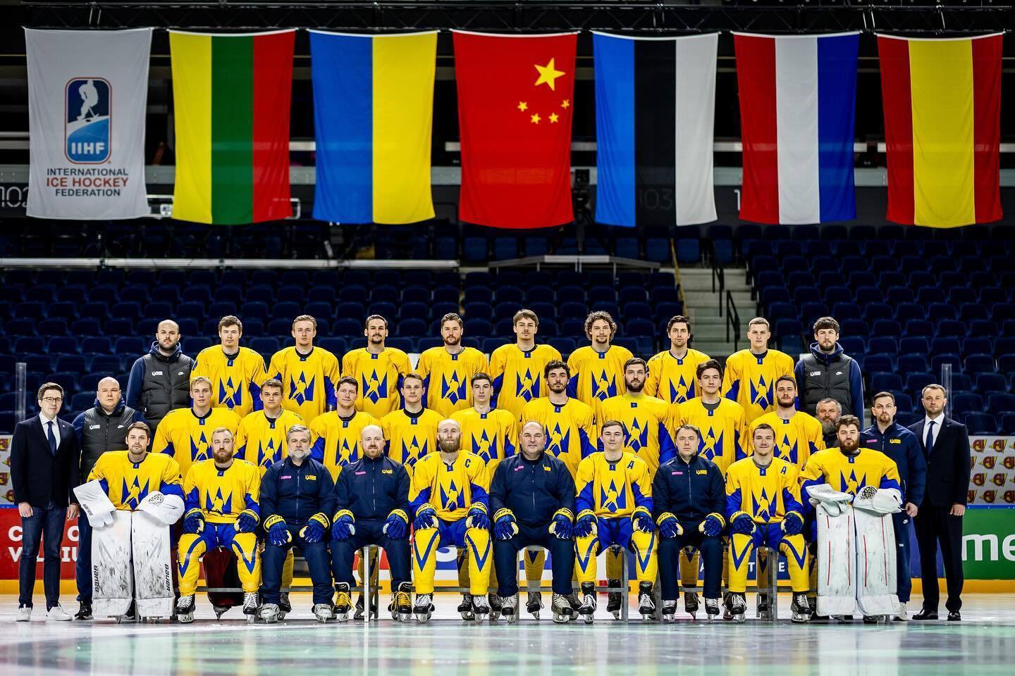 Хокеїст збірної України встановив унікальний рекорд XXI сторіччя