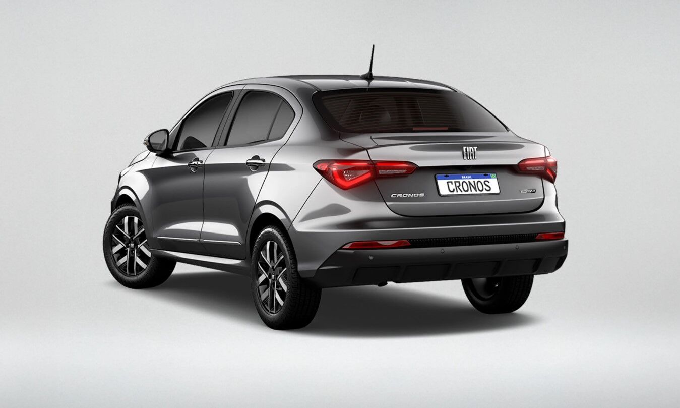 FIAT Cronos