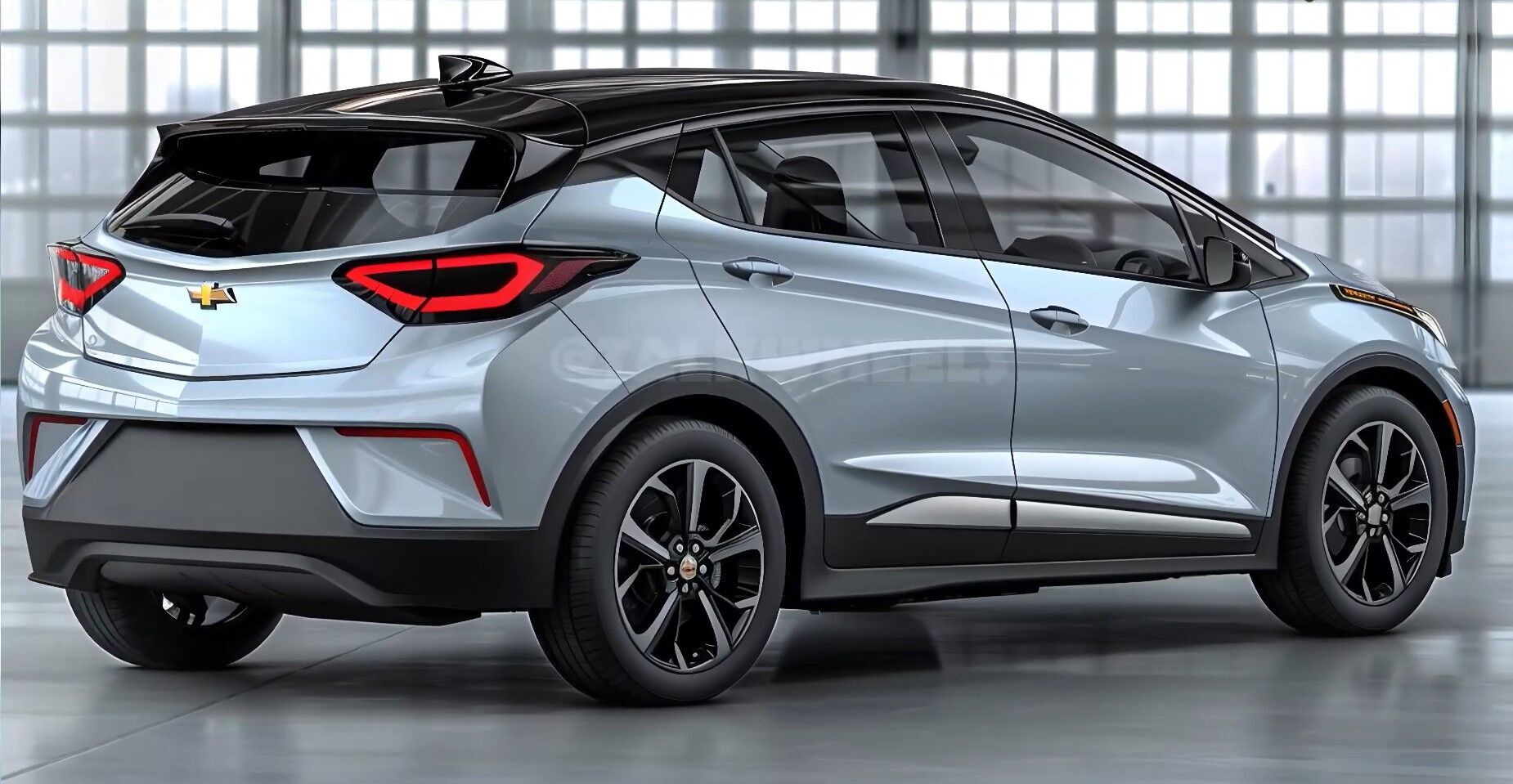 Chevrolet Bolt