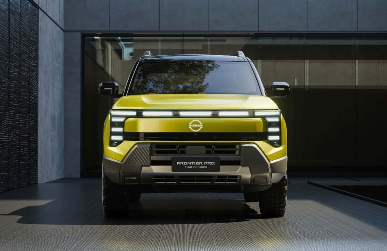 Nissan Frontier