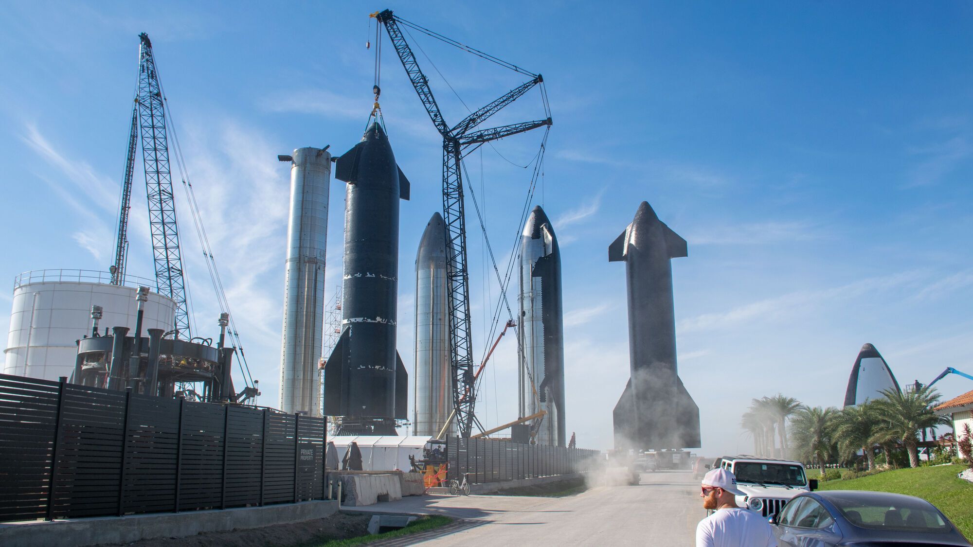 У Техасі на базі штаб-квартири SpaceX вирішили створити однойменне місто: кого обрали мером
