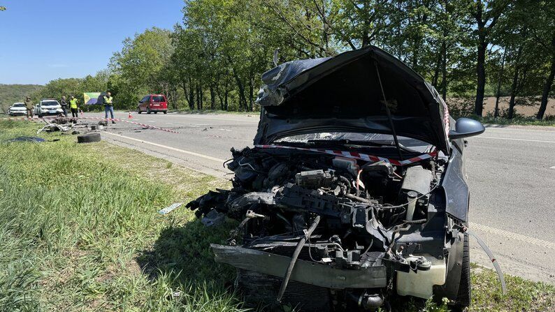Везли мобілізованого? На Полтавщині у ДТП загинули працівник ТЦК та поліції. Подробиці й фото