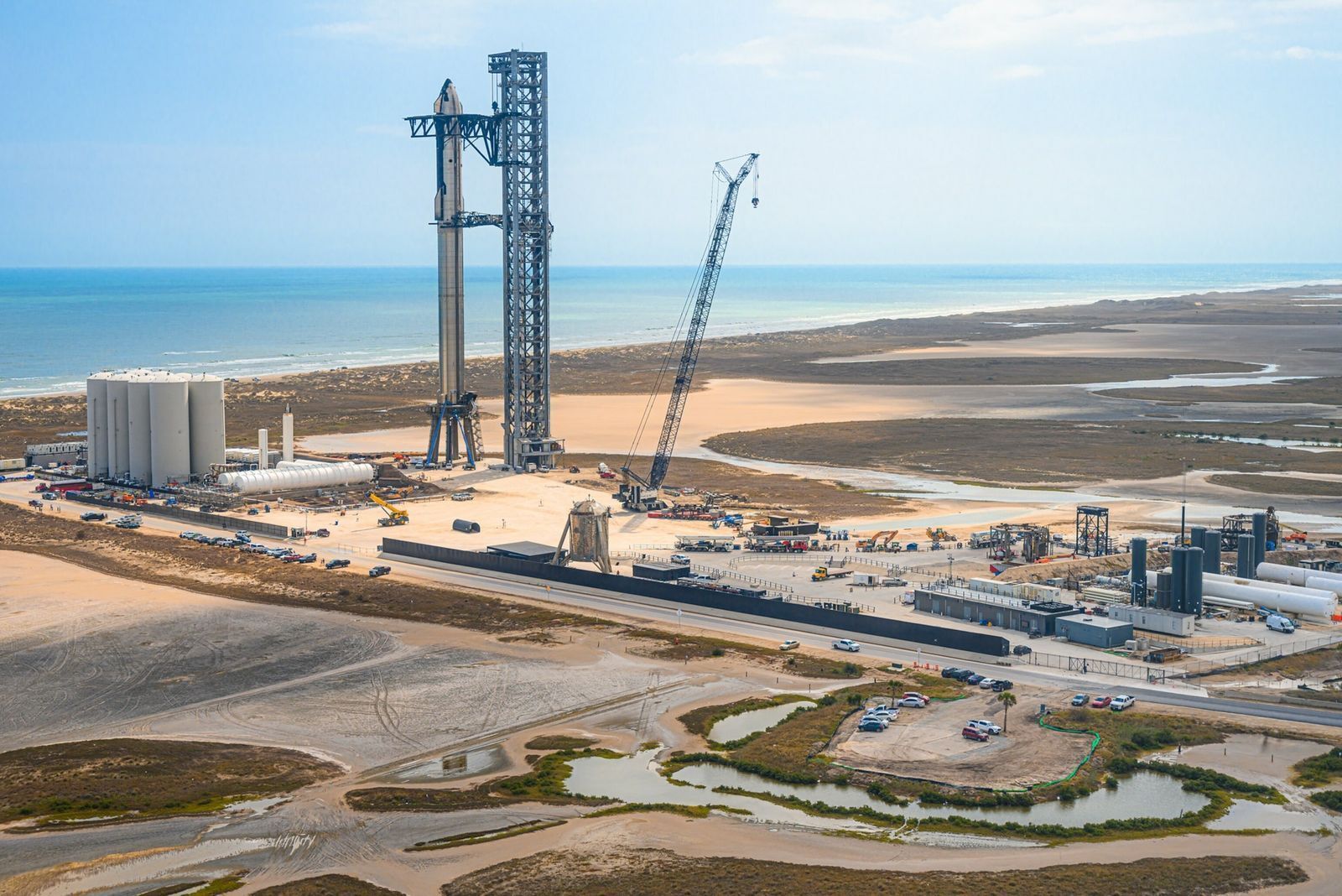 У Техасі на базі штаб-квартири SpaceX вирішили створити однойменне місто: кого обрали мером
