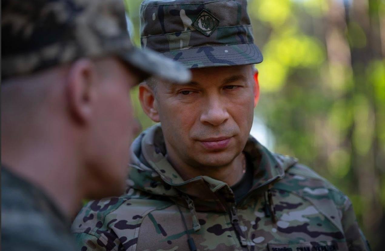 "Буферна зона актуальна": Сирський назвав досягнення Курської операції ЗСУ. Фото