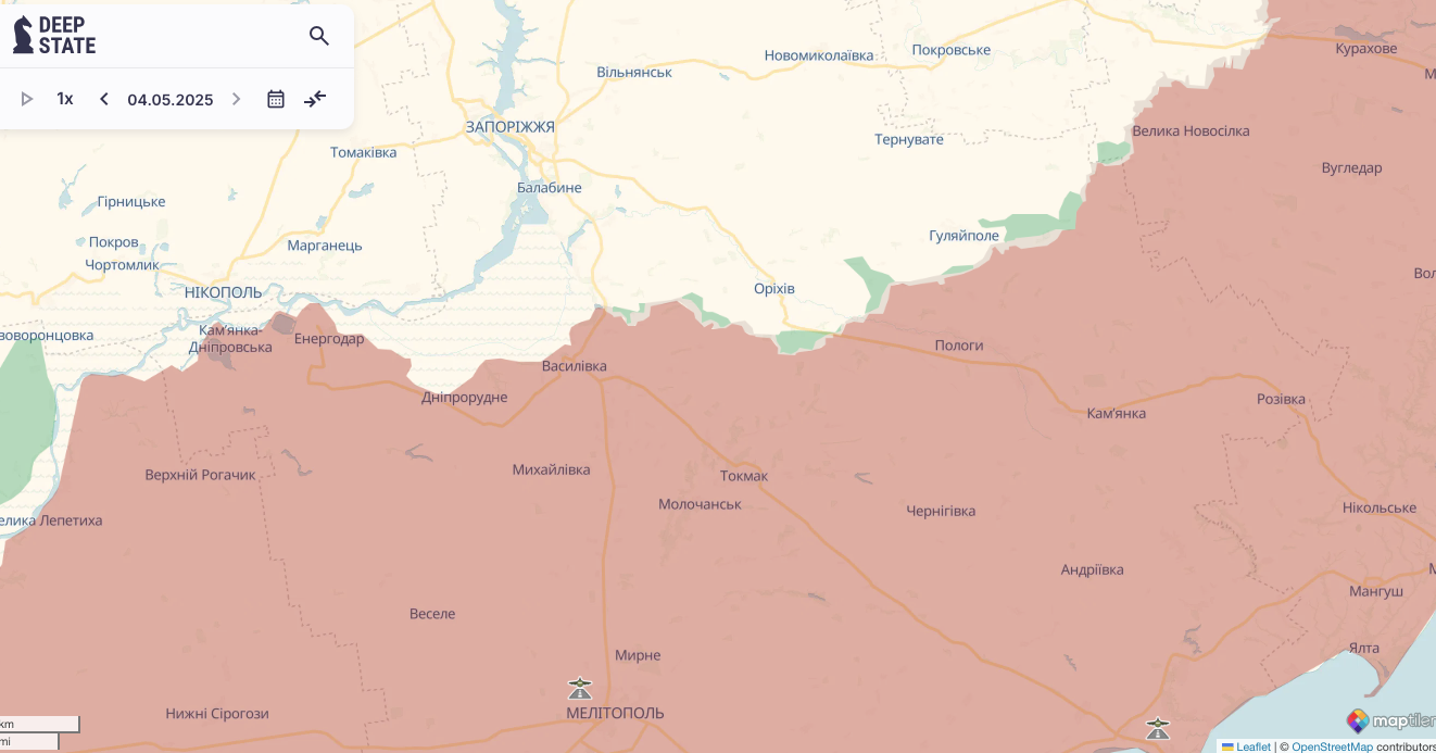 Закінчились піхотинці: на Запорізькому напрямку росіяни кидають на штурми танкістів і артилеристів
