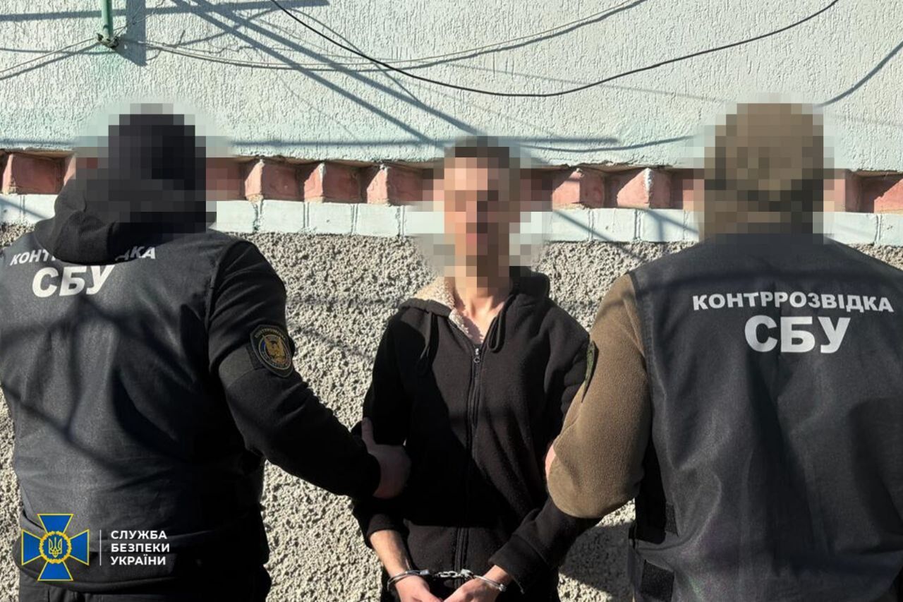 Готовил удары по Николаеву "в обход" украинского ПВО: СБУ задержала российского информатора. Видео