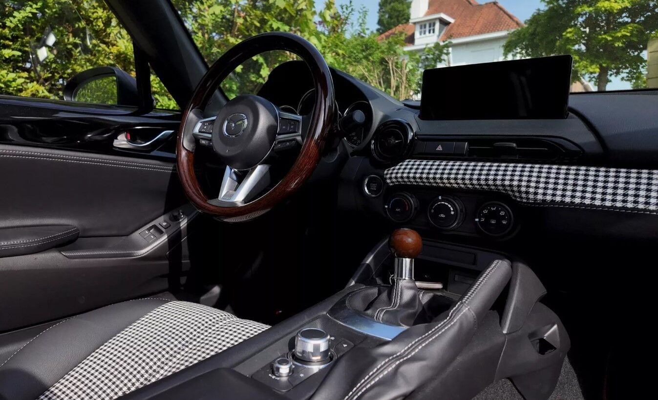 Mazda MX-5 Toji