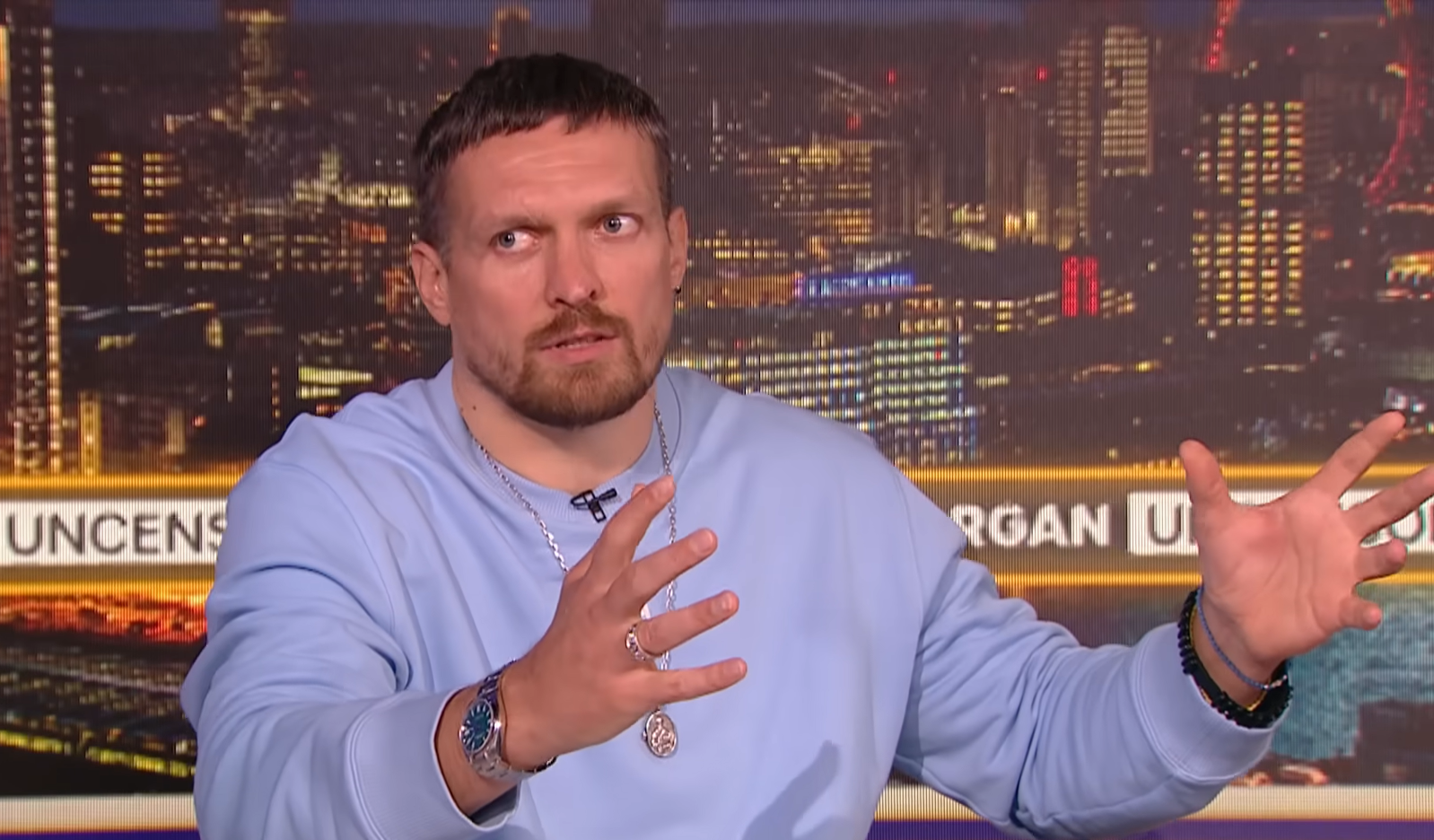 "Ви божевільні?!" Усик різко висловився про росіян і Путіна