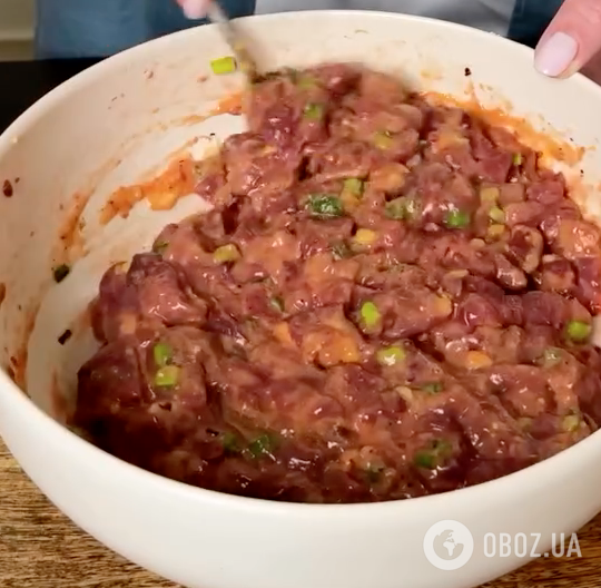 Основа для котлет