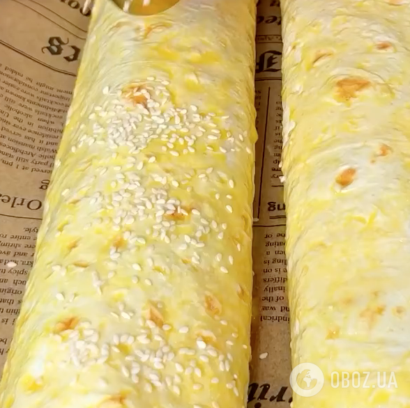 Скільки випікати штрудель