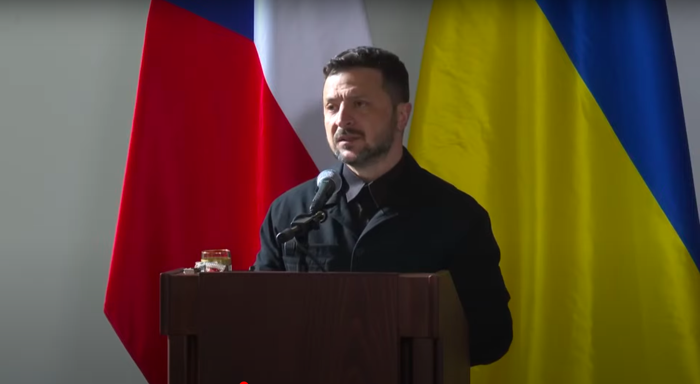 "Хотят получить лучшее место на Красной площади": Зеленский пристыдил "отдельных политиков", блокирующих евроинтеграцию Украины
