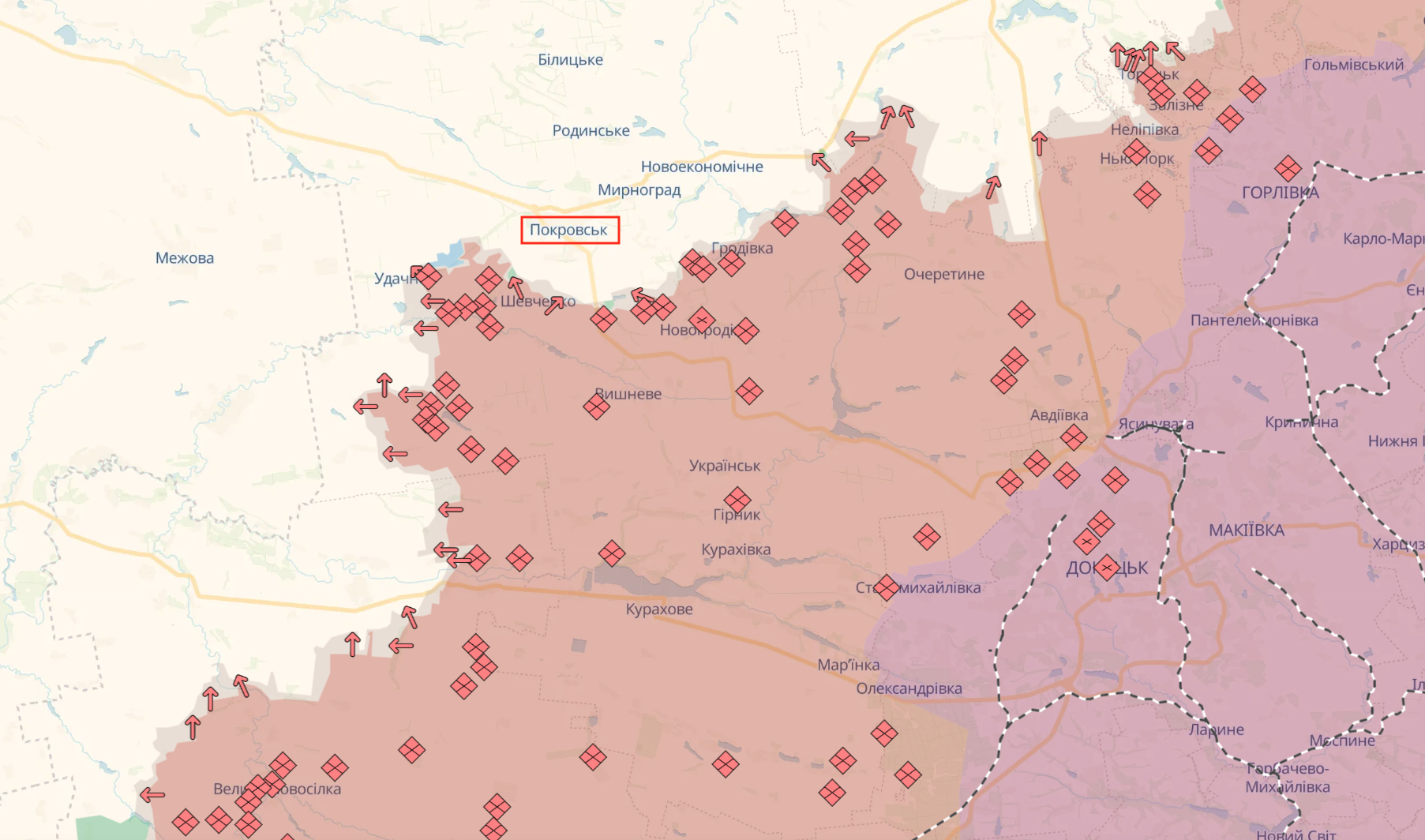 Покровское направление