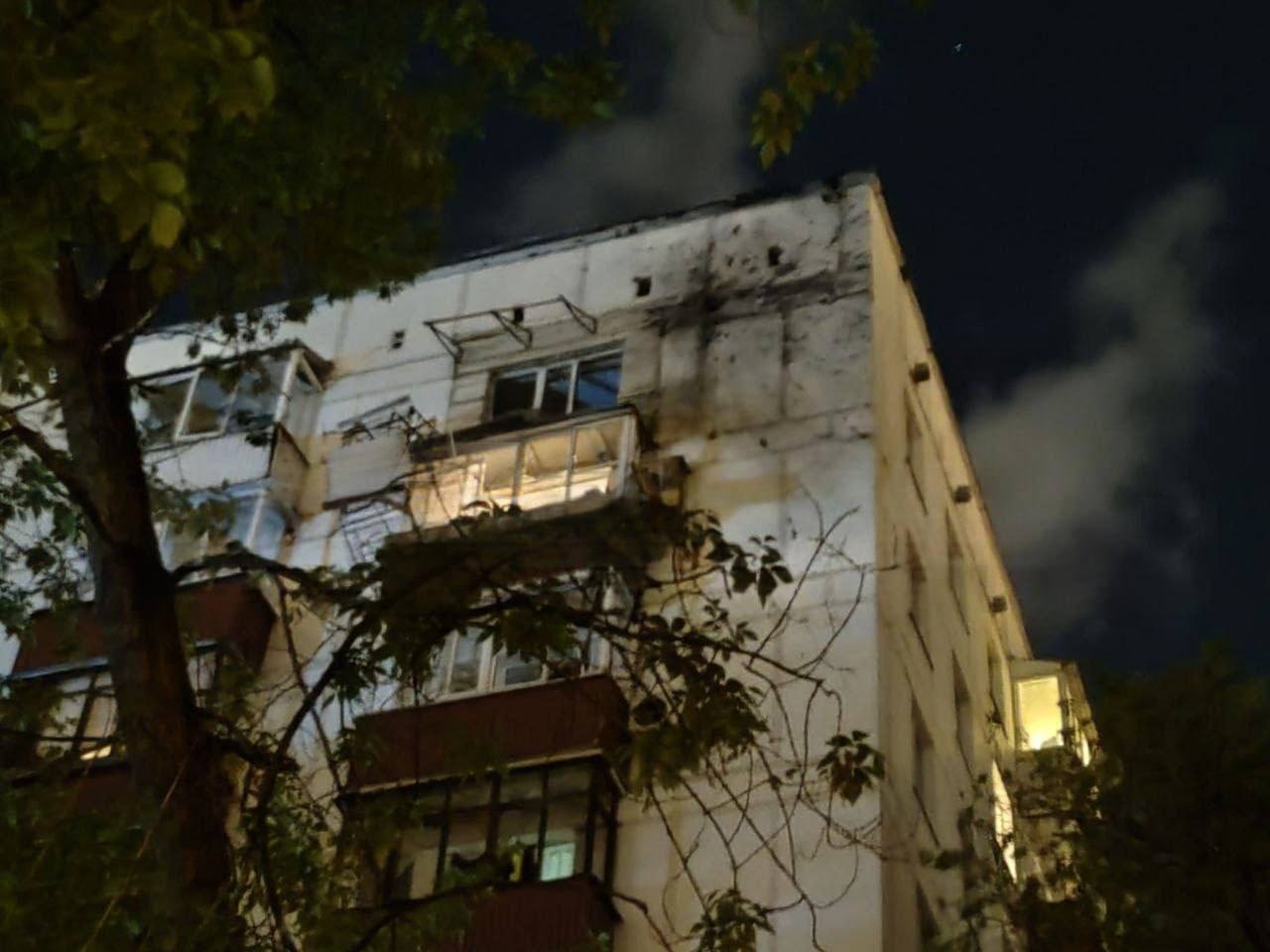 Москву атакували БПЛА: аеропорти довкола столиці РФ скасували всі рейси