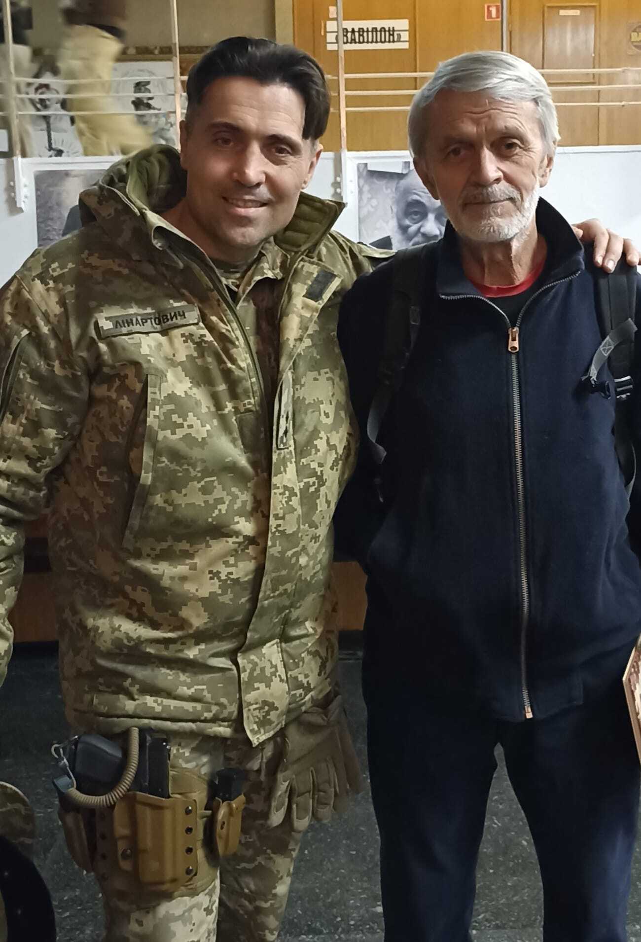 "Они живут с войн". Дмитрий Линартович – о вербовке наших актеров, предательстве и зависти, а также обращении к украинцам, прозвучавшем в мире