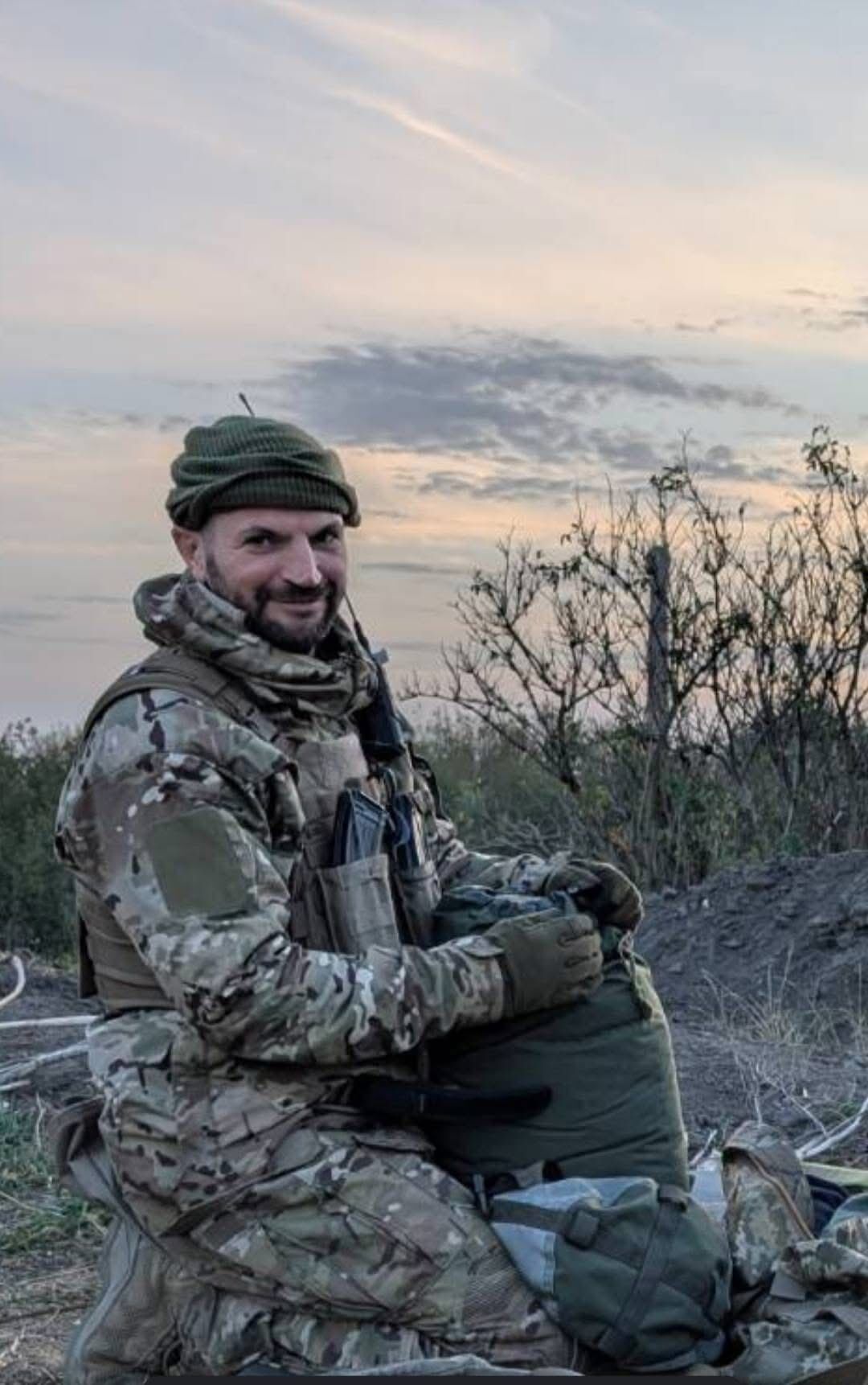 Был одним из лучших экспертов по eBay: в боях за Украину погиб доброволец Олег Белоногий