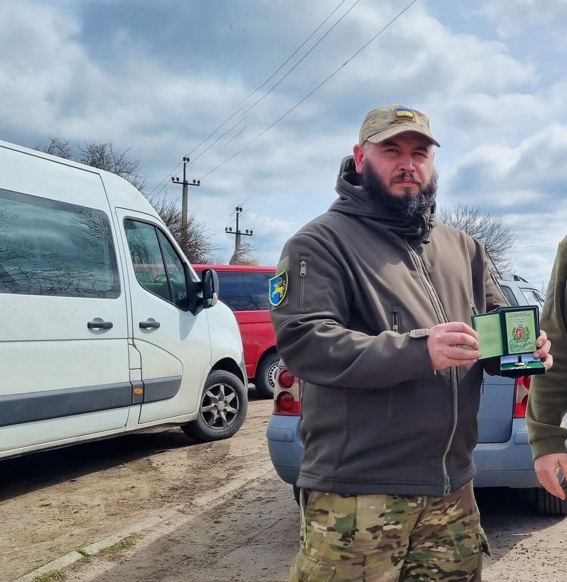 "Человек большого сердца и силы духа": на фронте погиб воин-реабилитолог с Буковины