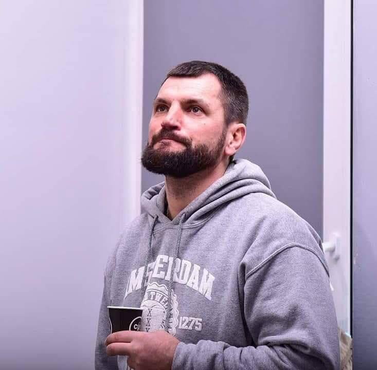 Был одним из лучших экспертов по eBay: в боях за Украину погиб доброволец Олег Белоногий