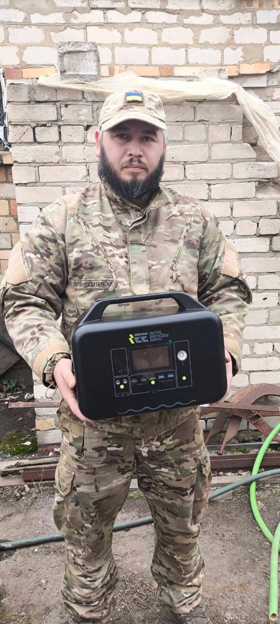 "Человек большого сердца и силы духа": на фронте погиб воин-реабилитолог с Буковины