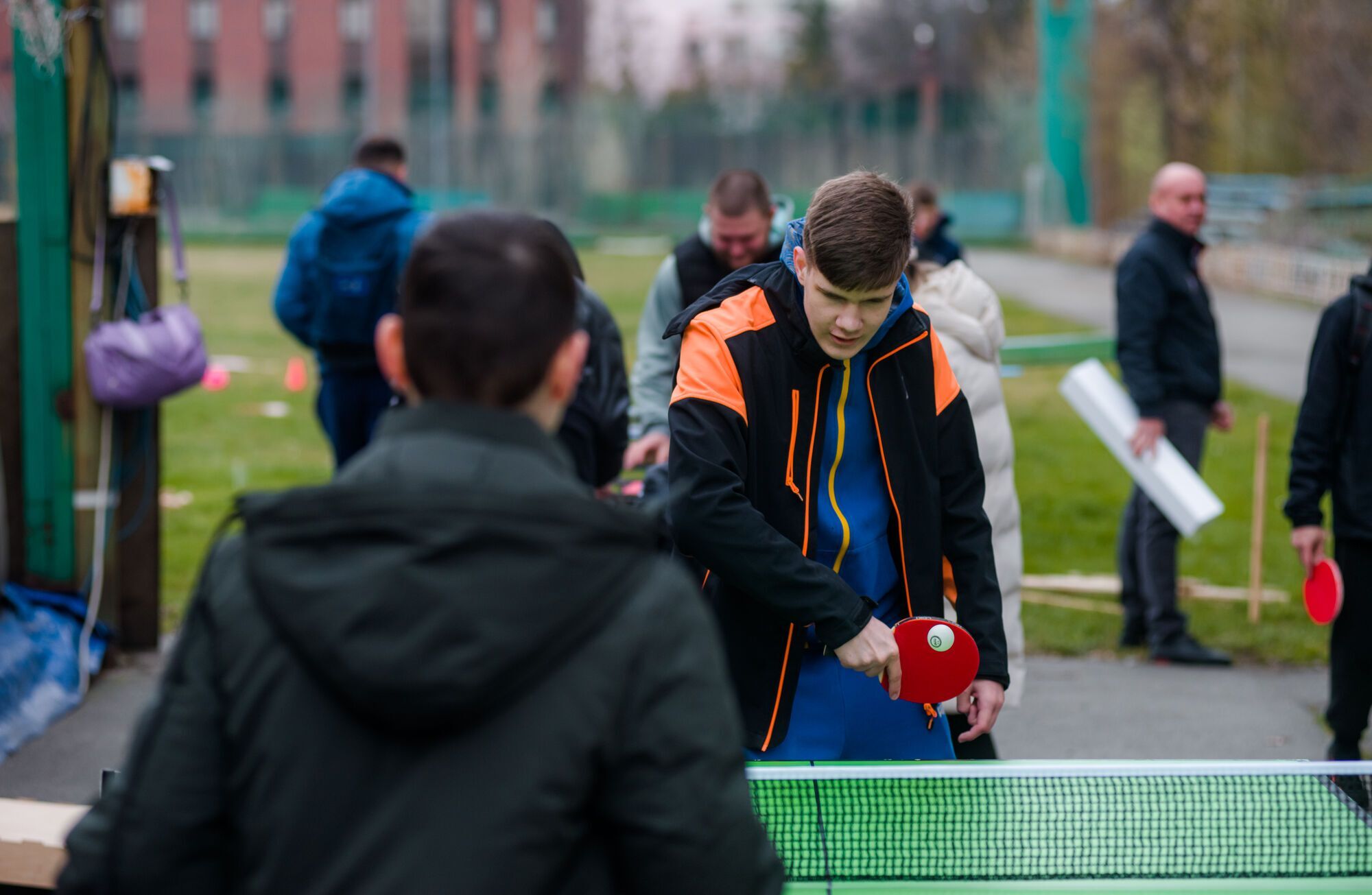 World Table Tennis Day у школі PULSE: інклюзія через спорт за підтримки Favbet Foundation