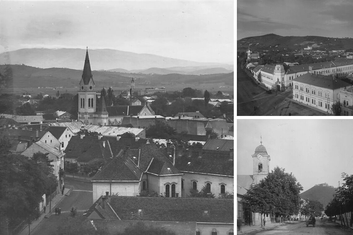 Закарпаття на початку XX століття: історичні фото Йозефа Провазника